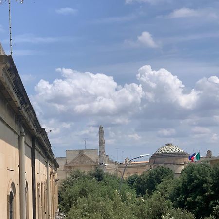 Porta Napoli Rooms Lecce Exteriör bild